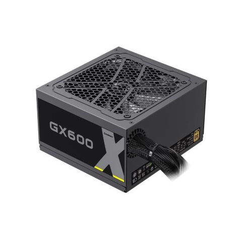Блок питания Gamemax 600W (GX-600) - Блоки питания  - Блоки питания 
