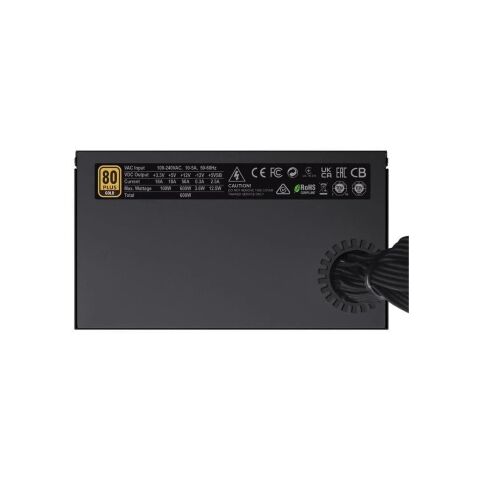 Блок питания Gamemax 600W (GX-600) - Блоки питания  - Блоки питания 