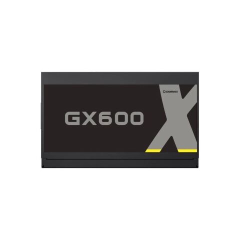 Блок питания Gamemax 600W (GX-600) - Блоки питания  - Блоки питания 