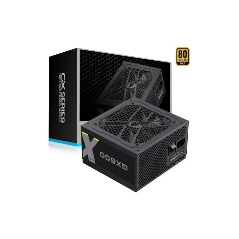 Блок питания Gamemax 600W (GX-600) - Блоки питания  - Блоки питания 