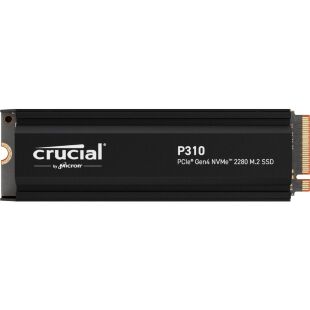 Накопитель SSD M.2 2280 1TB P310 with heatsink Micron (CT1000P310SSD5)