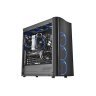 Кулер для процессора ThermalTake Riing Silent 12 RGB Sync Edition (CL-P052-AL12SW-A)