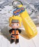 Брелок подвеска на рюкзак Наруто Naruto 3D Keychain Anime Backpack №3
