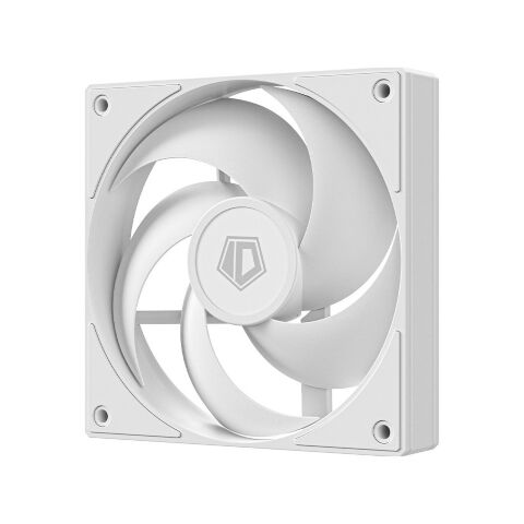Кулер для корпуса ID-Cooling Вентилятор ID-Cooling AS-120-W (AS-120-W) - Нулевой остаток (Feed)  - Нулевой остаток (Feed) 