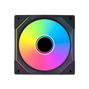 Кулер для корпуса Lian Li Uni Fan IN 120-3 Triple Black (G99.12SLIN3B.00)