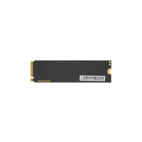 Накопитель SSD M.2 2280 512GB Apacer (AP512GAS2280P4U-1) - Внутренние SSD  - Внутренние SSD