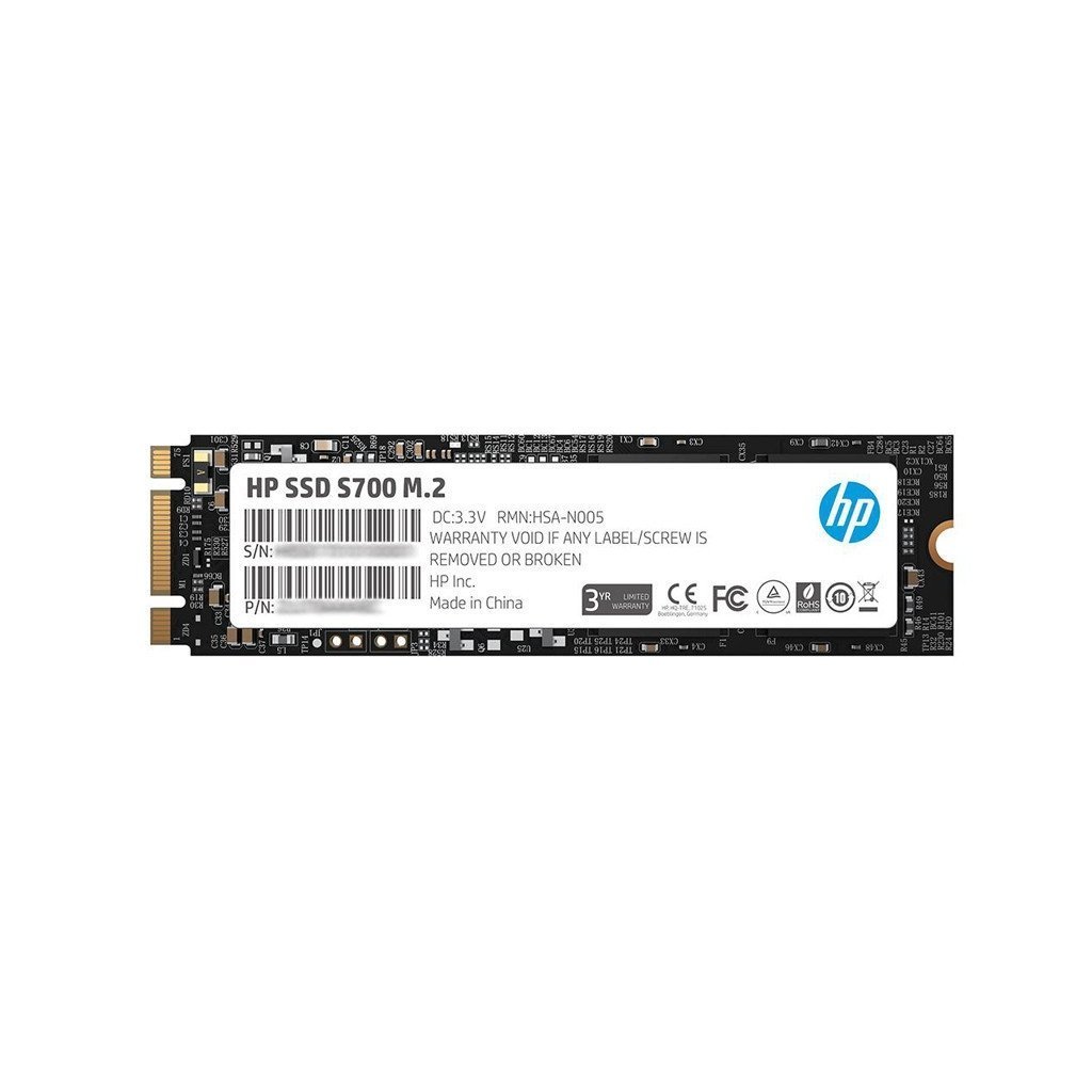 Накопитель SSD M.2 2280 120GB S700 HP (2LU78AA)