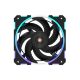 Кулер для корпуса Alseye W12-Plus-B ((Forward Blades) (S.04.07.0066) - Нулевой остаток (Feed)  - Нулевой остаток (Feed) 