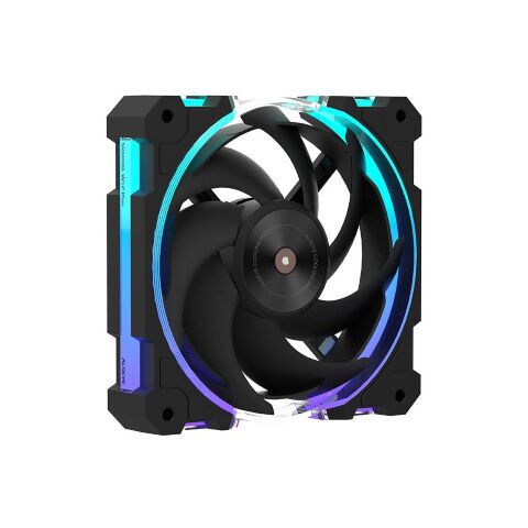 Кулер для корпуса Alseye W12-Plus-B ((Forward Blades) (S.04.07.0066) - Нулевой остаток (Feed)  - Нулевой остаток (Feed) 
