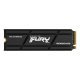 Накопитель SSD M.2 2280 1TB Kingston (SFYRSK/1000G) - Нулевой остаток (Feed)  - Нулевой остаток (Feed) 