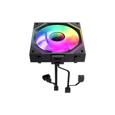 Кулер для корпуса Gamemax FN12A-S3I - Нулевой остаток (Feed)  - Нулевой остаток (Feed) 