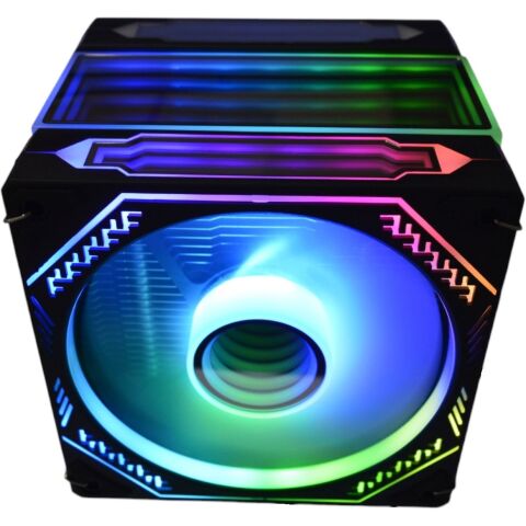 Кулер для процессора Cooling Baby B-6 - Нулевой остаток (Feed)  - Нулевой остаток (Feed) 