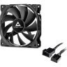 Кулер для корпуса Chieftec ZF-1225PWM