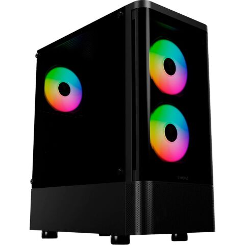 Корпус для ПК Gamdias TALOS E3 CG (4711514501193) - Корпуса - Корпуса