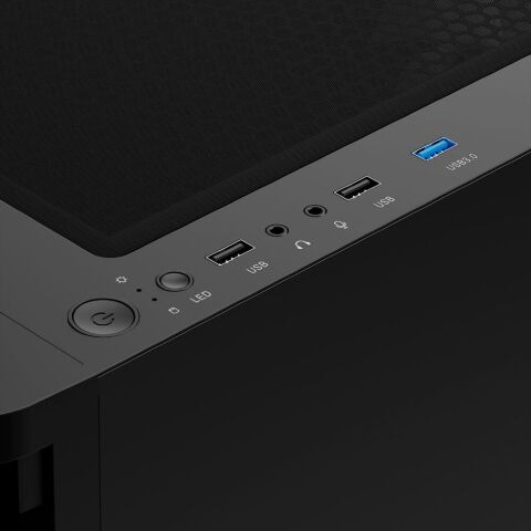 Корпус для ПК Gamdias TALOS E3 CG (4711514501193) - Корпуса - Корпуса