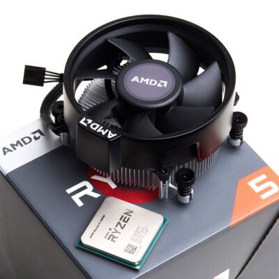 Кулер AM4 Box
