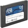 Накопитель SSD 2.5" 128GB Patriot (P210S128G25)