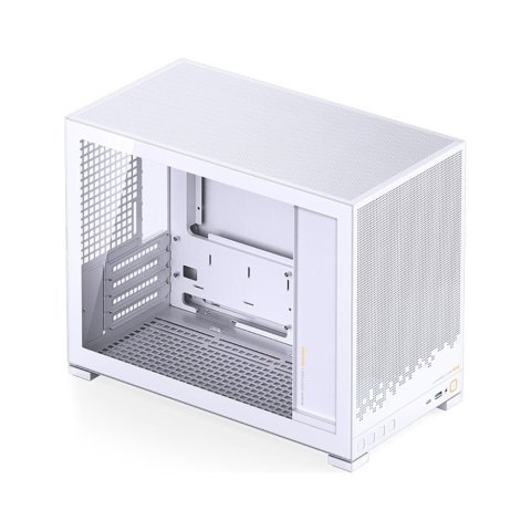 Корпус JONSBO D32 STD White - Нулевой остаток (Feed)  - Нулевой остаток (Feed) 