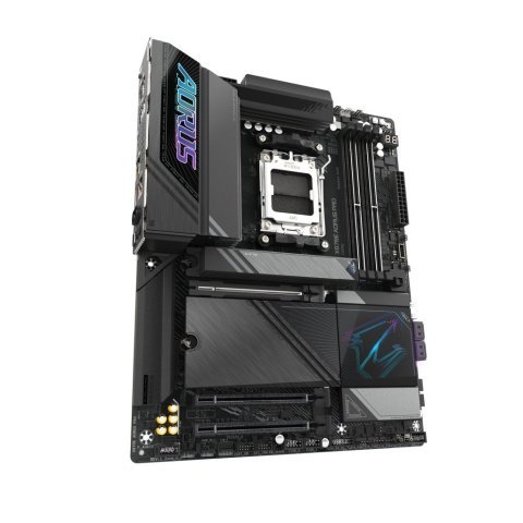 Материнская плата GIGABYTE X870E AORUS PRO - Нулевой остаток (Feed)  - Нулевой остаток (Feed)