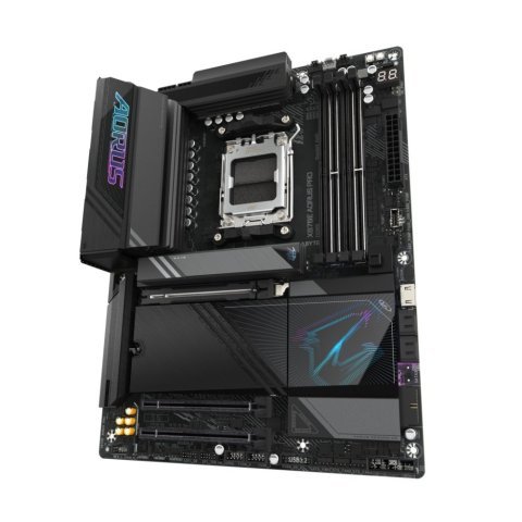 Материнская плата GIGABYTE X870E AORUS PRO - Нулевой остаток (Feed)  - Нулевой остаток (Feed)