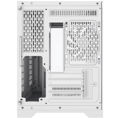 Корпус Gamemax HYPE-M White - Нулевой остаток (Feed)  - Нулевой остаток (Feed) 