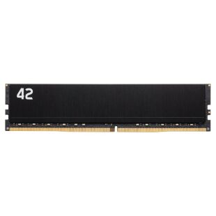 Модуль памяти для компьютера DDR4 8GB 2666 MHz 42-Series eXceleram (E-42-001S-08)
