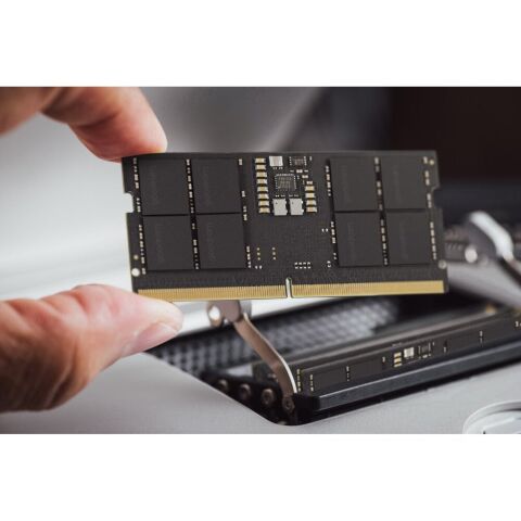Модуль памяти для ноутбука SoDIMM DDR5 32GB 5600 MHz Goodram (GR5600S564L46/32G) - Модули памяти к ноутбукам - Модули памяти к ноутбукам
