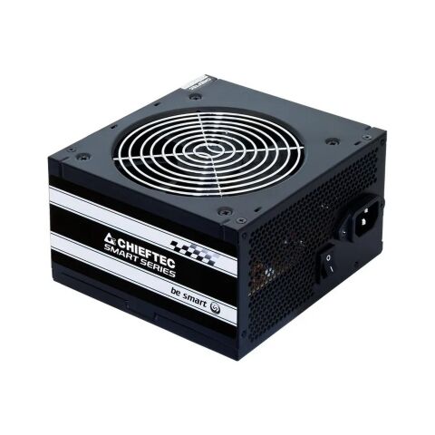 Блок питания Chieftec 500W (GPS-500A8) - Блоки питания - Блоки питания