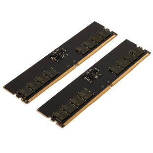 Модуль памяти для компьютера DDR5 32GB (2x16GB) 4800 MHz INTELIGENTES (IU5AIH2/32)