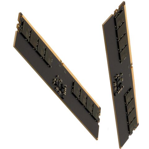 Модуль памяти для компьютера DDR5 32GB (2x16GB) 4800 MHz INTELIGENTES (IU5AIH2/32) - Модули памяти для компьютера  - Модули памяти для компьютера 