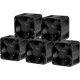 Кулер для корпуса Arctic 40MM/5PCS (ACFAN00273A) - Нулевой остаток (Feed)  - Нулевой остаток (Feed)