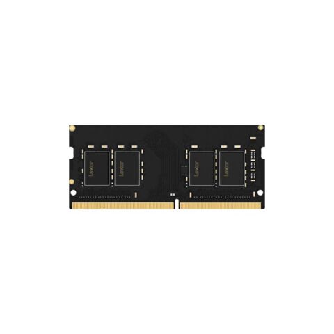 Модуль памяти для ноутбука SoDIMM DDR4 16GB 3200 MHz Lexar (LD4AS016G-B3200GSST) - Нулевой остаток (Feed)  - Нулевой остаток (Feed) 