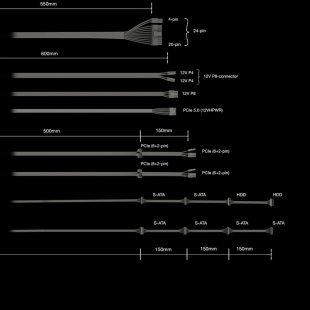 Блок питания Be quiet! 850W PURE POWER 12 M (BN344)