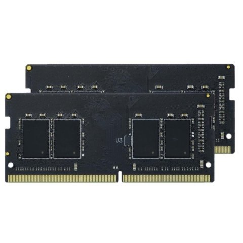 Модуль памяти для ноутбука SoDIMM DDR4 32GB (2x16GB) 2400 MHz eXceleram (E432247SD) - Нулевой остаток (Feed)  - Нулевой остаток (Feed) 