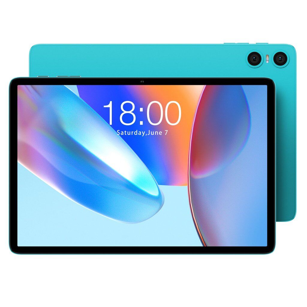 Планшет Teclast P33T KIT 10.1 3/64Gb Wi-Fi Blue Клавіатура/Миша/Навушники/Підставка/Стилус/Чохол (6940709688045)
