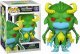 Фигурка Funko Marvel Monster Hunters Loki фанко Локи 992 -   -