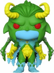 Фигурка Funko Marvel Monster Hunters Loki фанко Локи 992