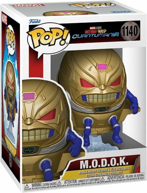 Фигурка Funko Marvel MODOK фанко Марвел МОДОК 1140 -   -  