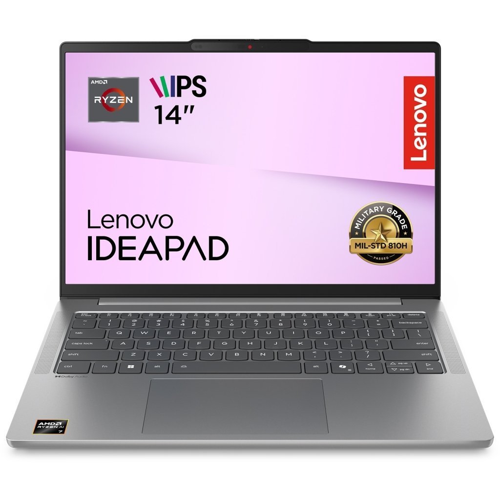 Ноутбук Lenovo IdeaPad Slim 5 14ARP10 (83HT0030RA)