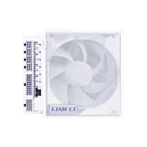 Блок питания Lian Li 1200W EDGE GOLD White (G9P.EG1200G.WH00.EU) - Нулевой остаток (Feed)  - Нулевой остаток (Feed) 