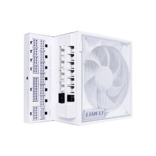 Блок питания Lian Li 1200W EDGE GOLD White (G9P.EG1200G.WH00.EU)