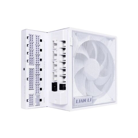 Блок питания Lian Li 1200W EDGE GOLD White (G9P.EG1200G.WH00.EU) - Нулевой остаток (Feed)  - Нулевой остаток (Feed) 