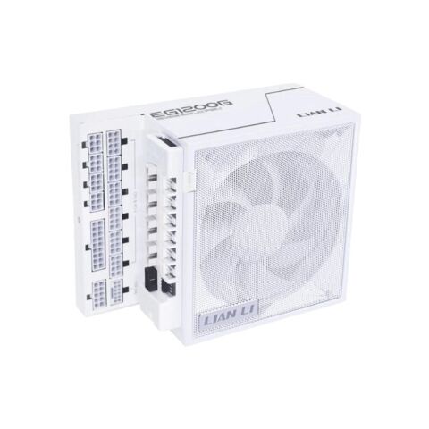 Блок питания Lian Li 1200W EDGE GOLD White (G9P.EG1200G.WH00.EU) - Нулевой остаток (Feed)  - Нулевой остаток (Feed) 