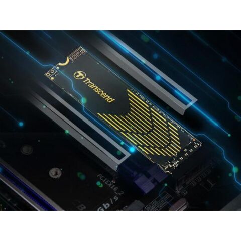 Накопитель SSD M.2 2280 1TB Transcend (TS1TMTE240S) - Нулевой остаток (Feed)  - Нулевой остаток (Feed) 