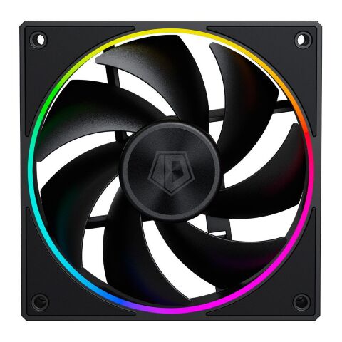 Кулер для корпуса ID-Cooling AF-127-ARGB-K TRIO - Вентиляторы к корпусам  - Вентиляторы к корпусам 