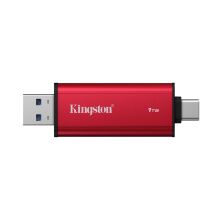 Накопитель SSD USB Type-C 1TB Dual Portable Kingston (SPSD/1TB)