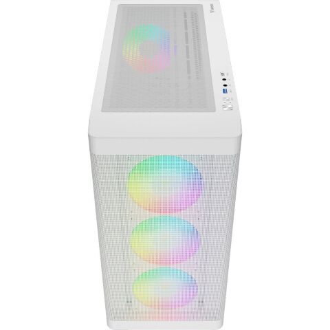 Корпус для ПК Gamdias ATHENA M3 WH (4711514501162) - Корпуса  - Корпуса 