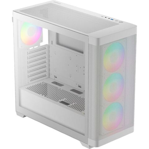 Корпус для ПК Gamdias ATHENA M3 WH (4711514501162) - Корпуса  - Корпуса 