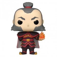 Фигурка Funko Avatar The Last Airbender Admiral Zhao Адмирал Джао фанко 998