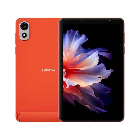 Планшет Blackview Tab Zeno 1 8" 4/64GB LTE Orange (6931548323235) - Планшеты  - Планшеты 